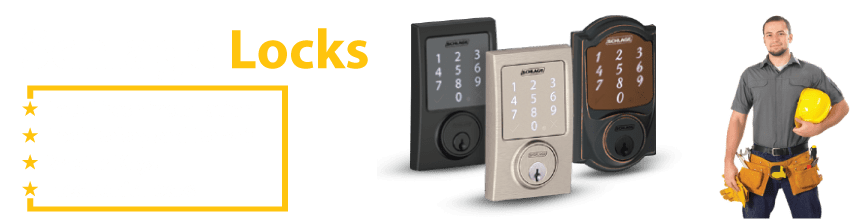 Schlage Lock Install & Repair Houston TX - Okey DoKey Locksmith