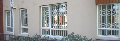 burglar bars