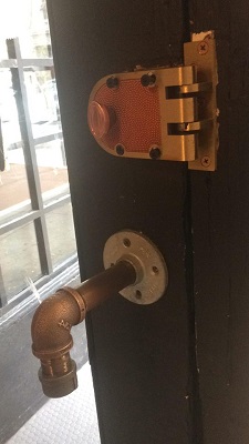 lock change