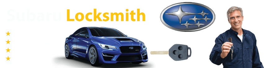 Subaru Key Replacement Houston Texas Okey DoKey Locksmith