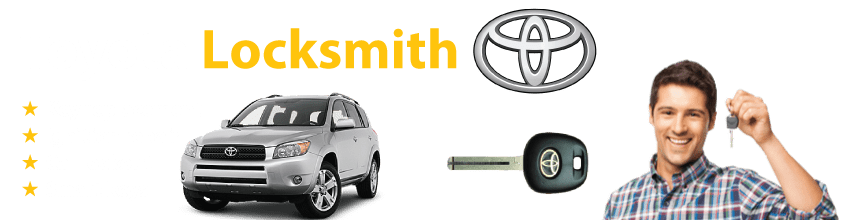 Toyota Key Replacement Houston Texas Okey DoKey Locksmith