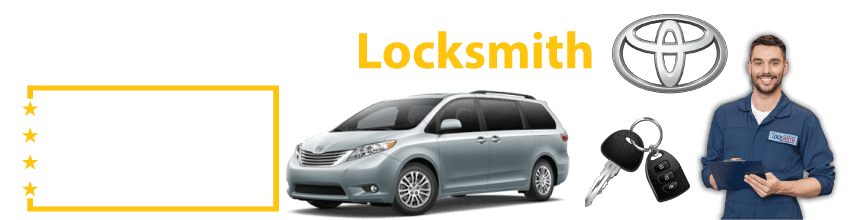 Toyota Sienna Car Key Replacement 24 7 Okey Dokey Locksmith