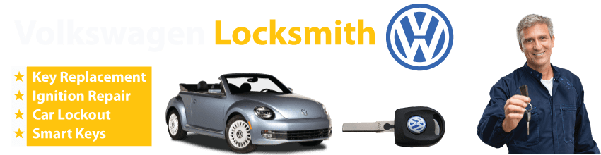 Volkswagen Key Replacement Houston TX - Okey DoKey Locksmith